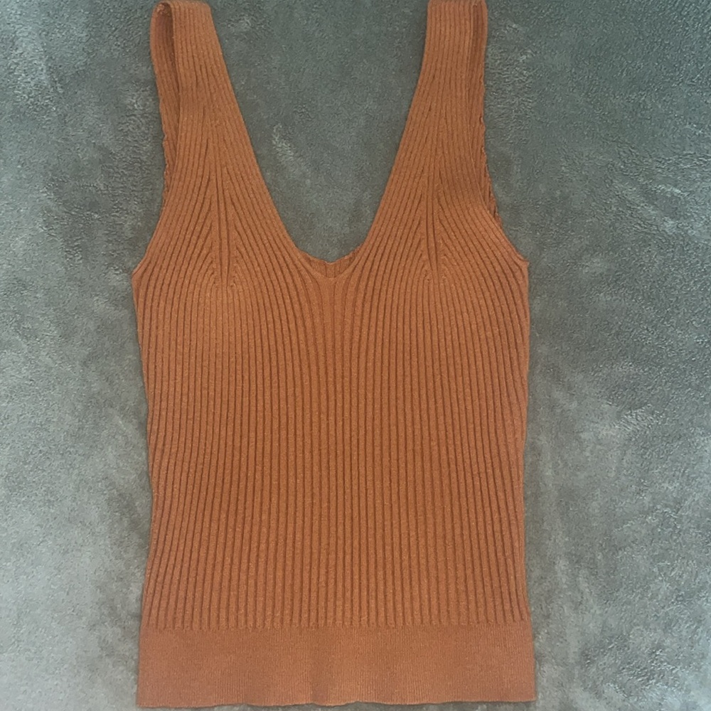 Ribbed Tank - Picture 5 of 5